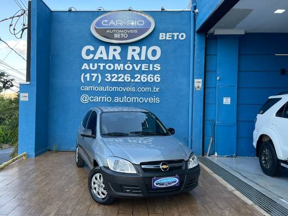 CHEVROLET CELTA 1.0 MPFI LIFE 8V FLEX 2P MANUAL